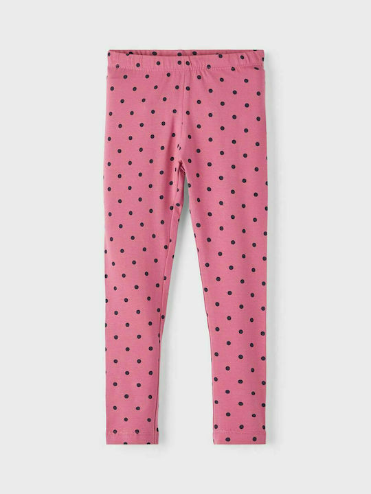 Name It Kids Legging Long Pink