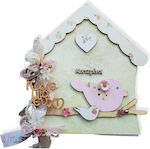 Handmade christening wish book baptismal confections collection 010