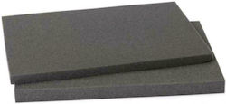 Magma Carry Lite Pick & Pluck Spumă XL Plus Material de Tratament Audio Design Straight 1 Bucată