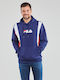 Bogno Sweatshirt with Hood Blue