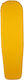 Trekmates Self-Inflating Single Camping Sleeping Mat 183x51cm Thickness 5cm in Orange color