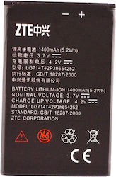 ZTE Συμβατή Μπαταρία Αντικατάστασης 1400mAh για ZTE U809 ZTE Συμβατή Μπαταρία Αντικατάστασης 1400mAh για ZTE U809