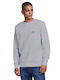 Jack & Jones Herren Sweatshirt Gray