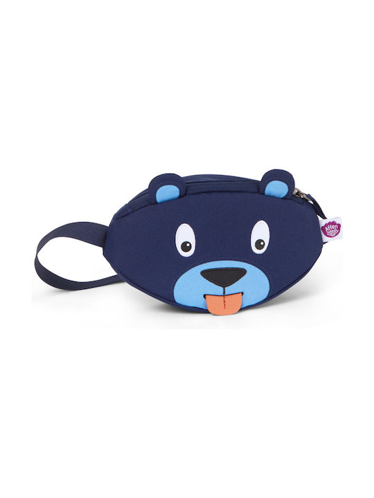 Klein Αρκουδάκι Kinder Bauchtasche Blau