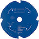 Bosch Δίσκος Κοπής για Πάνελ 160mm