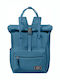 American Tourister UrbanGroove 17л Водоустойчива Синя Раница