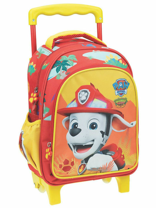 Gim Marshall School Bag Trolley Kindergarten Multicolored