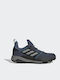 adidas Terrex Trailmaker Pantofi De Drumeție Pentru Bărbați Wonder Steel Gri Impact Orange