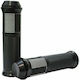 Xinli Motorcycle Grips XL-285H in Black Colour