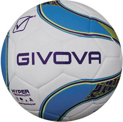 Givova Hyper Soccer Ball Multicolour