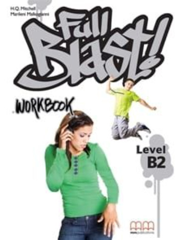 Full Blast Plus B2 - WorkBook | Skroutz.gr