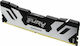 Kingston Fury Renegade 16GB DDR5 RAM with 6000 Speed for Desktop