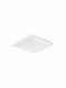 Philips Square Recessed LED Panel 40W with Natural White Light 60x60cm