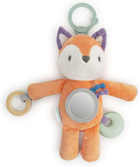 Ingenuity Kitt the Fox Teether from Fabric for 0 Months+