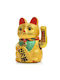 Decorativă Pisica din Material Ceramic Maneki Neko 21cm 1buc