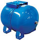 Zilmet Hydro-Pro 50H Δοχείο Διαστολής Ύδρευσης Οριζόντιο 50lt