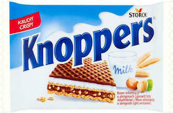 Storck Knoppers Wafer Hazelnut 25gr