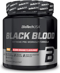 Biotech USA Black Blood NOX 330gr Ruby Berry