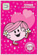 CHartini Poli Notebook Ruled B5 40 Sheets Littl...