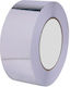Quattroerre Car Tape Stickers in Silver Color 1pcs