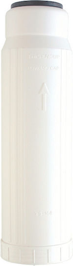 QWaterFilters Countertop and Under Sink Water Filter Replacement made of Resin 10" QRS