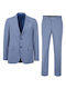 Men's Suit "Elegance Start" Leonardo - LIGHTBLUE