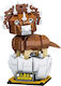 Andowl Triceratops Building Blocks for 6+ Years 288 Pieces