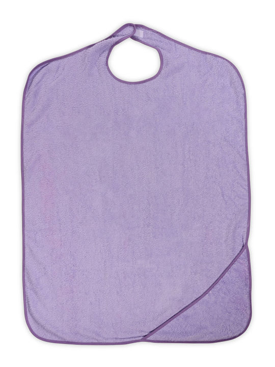 Lorelli Baby Hooded Towel Duo Lilac 80x100cm