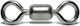VMC Crane Swivel Inox 3126 SS Pro Pack Draht-Spaltring Angeln VM.173126SS-2