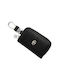 Auto Gs Keychain Wallet Toyota Leather Black