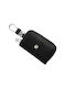 Auto Gs Keychain Wallet Suzuki Leather Black