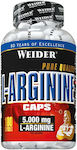 Weider L-Arginine 1000mg 100 caps