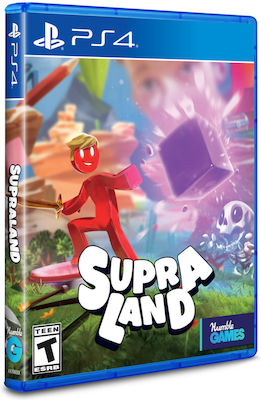 Supraland PS4 Game