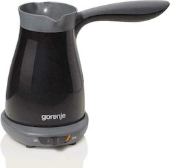 Gorenje TCM330B Elektrische griechische Kaffeekanne 550W με Χωρητικότητα 330ml Gorenje TCM330B Elektrische griechische Kaffeekanne 550W με Χωρητικότητα 330ml