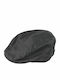 Result Men's Flat Cap Black