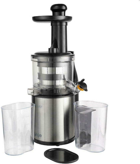Gorenje JC4800VWY Storcător De Fructe Cu Presare Lentă 200W Inox Gri
