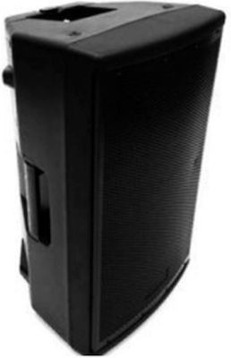 Stagg AS10B H00ST00009 Active Speaker PA 80W with Woofer 10" with Battery