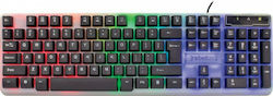 Rebeltec Neon Μηχανικό (Αγγλικό US) Rebeltec Neon Μηχανικό (Αγγλικό US)