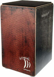 Schlagwerk Cajon CP5210 Urban Os Old Red