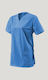 Axon Care Unisex Bluză medicală Albastru