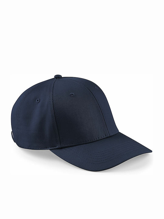 Beechfield Men's Jockey Navy Blue