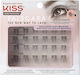 Kiss Falscara Magnetic Individuals Underlashes Lengthening Black 24 Pieces