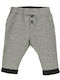 Trousers long plaid EMC BZ6584 Boy