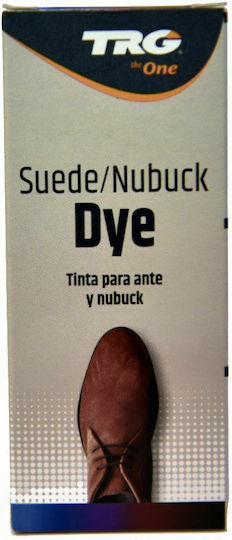 TRG the One Suede/Nubuck Dye Dye for Suede Shoes Navy Blue 50ml