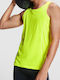 Andre Athletic Blouse Yellow