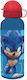 Gim Sonic the Hedgehog Kinder Trinkflasche Alum...