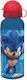 Gim Kids Aluminium Water Bottle Sonic the Hedge...