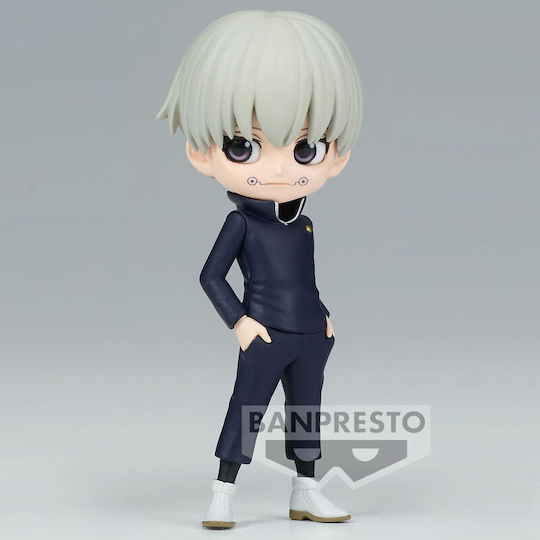 Banpresto Jujutsu Kaisen Toge Inumaki Q Posket Petit Figure Vol 2 7cm
