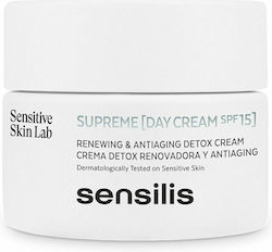 Sensilis Supreme За мъже Крем 50мл Sensilis Supreme За мъже Крем 50мл