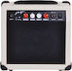 Johnny Brook Gehäuse für E-Gitarre 1 x 6.5" 20W Weiß